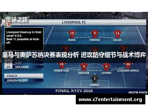 皇马与奥萨苏纳决赛表现分析 进攻防守细节与战术博弈 皇马与奥萨苏纳决赛表现分析 进攻防守细节与战术博弈