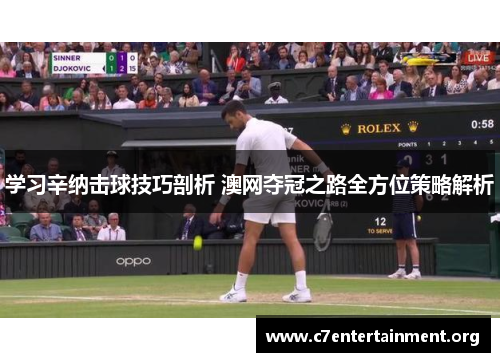 学习辛纳击球技巧剖析 澳网夺冠之路全方位策略解析 学习辛纳击球技巧剖析 澳网夺冠之路全方位策略解析