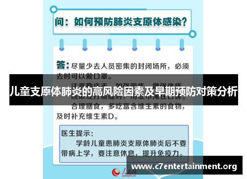 儿童支原体肺炎的高风险因素及早期预防对策分析 儿童支原体肺炎的高风险因素及早期预防对策分析