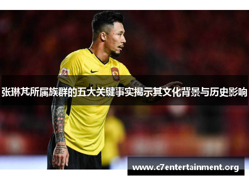 张琳芃所属族群的五大关键事实揭示其文化背景与历史影响 张琳芃所属族群的五大关键事实揭示其文化背景与历史影响