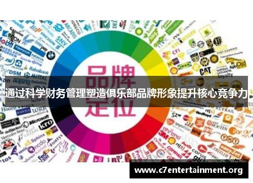 通过科学财务管理塑造俱乐部品牌形象提升核心竞争力 通过科学财务管理塑造俱乐部品牌形象提升核心竞争力